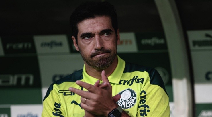 Foto: Ettore Chiereguini/AGIF - Abel foi duramente ofendido pelo jornalista.