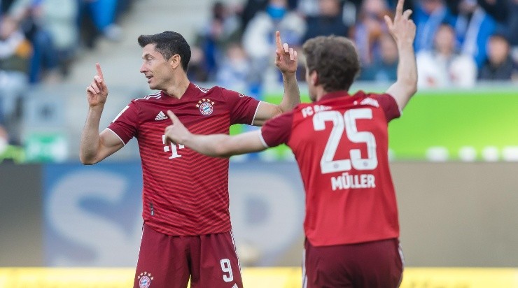 Getty Images/DeFodi Images / Colaborador - Uma das melhores 'parcerias' do futebol pode estar chegando ao fim