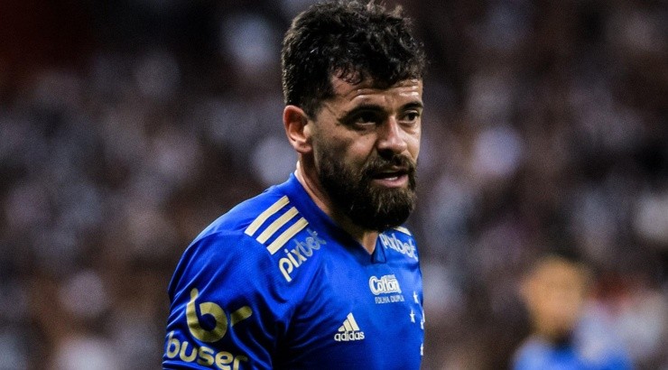 Foto: Gustavo Aleixo/Cruzeiro/Divulgação - Canesin: situações do meia e do atacante não preocupam, segundo o treinador