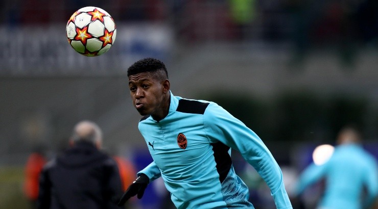 (Photo by Marco Canoniero/LightRocket via Getty Images) - Vitão é desejado pelo Inter.