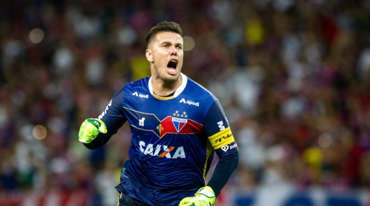 Foto: Stephan Eilert/AGIF - O goleiro viveu momentos marcantes no Leão