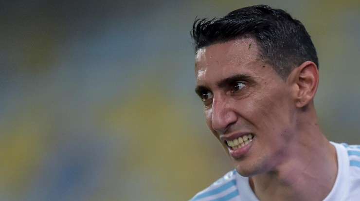 Foto: Thiago Ribeiro/AGIF - Argentino quer ficar em Paris.