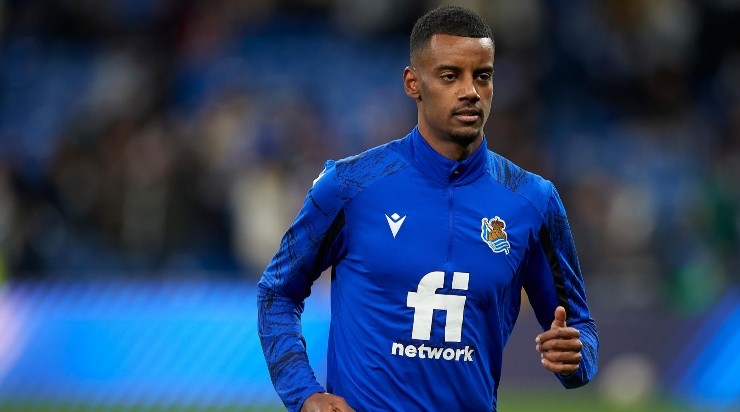 Getty Imahes / NurPhoto / Colaborador - Alexsander é o novo alvo dos Reds