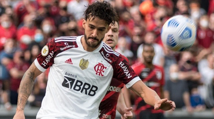 Foto: Robson Mafra/AGIF - Gustavo Henrique: na mira do Colorado