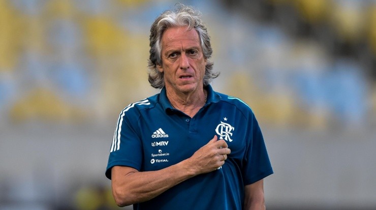 Foto: Thiago Ribeiro/AGIF - Jesus ficou eternizado na memória dos flamenguistas.