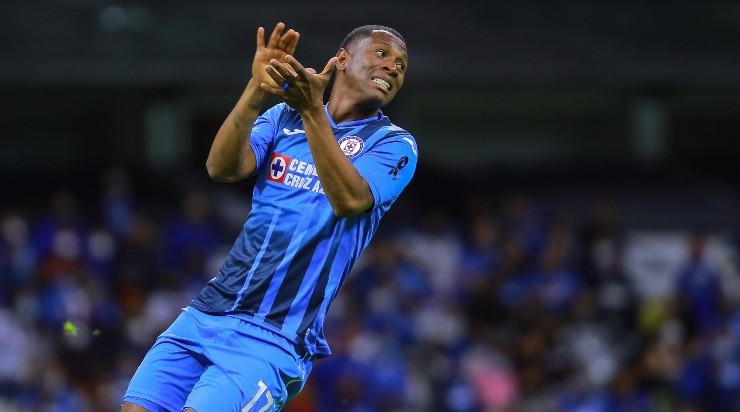 Foto: Manuel Velasquez/Getty Images/México - O atacante está em reta final de contrato no México