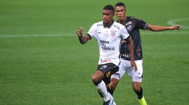 Marcello Zambrana/AGIF - Atacante teve uma passagem tímida pelo Timão