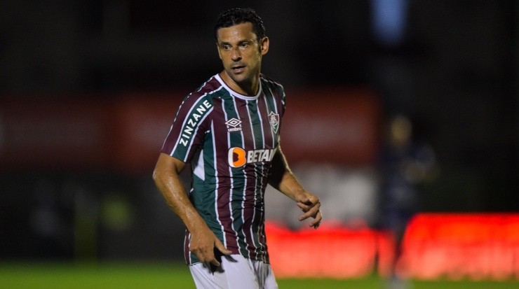 Thiago Ribeiro/AGIF - Camisa 9 está liberado para voltar aos gramados