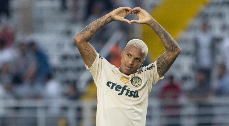 Foto: Diogo Reis/AGIF - Centroavante fez o gol que garantiu a invencibilidade. 