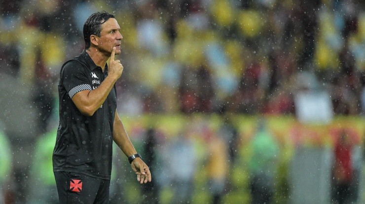 Foto: Thiago Ribeiro/AGIF - Após a eliminação no Estadual, o Gigante da Colina mira a disputa da Série B