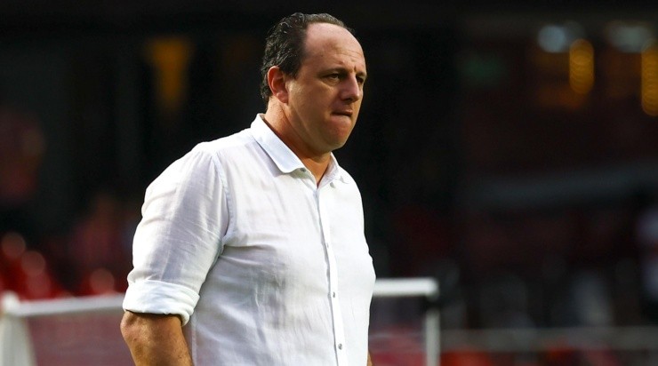 Foto: Marcello Zambrana/AGIF - Ceni: tem dúvidas no Tricolor para encarar o São Bernardo