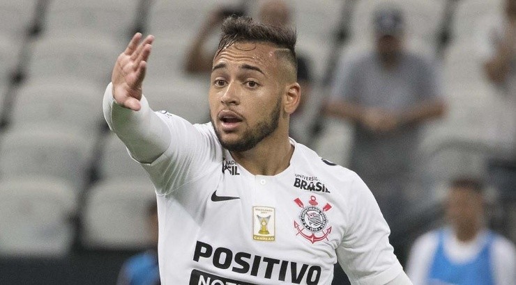 Foto: Daniel Augusto Jr/Corinthians - Maycon era esperado para a fase final do Paulistão.