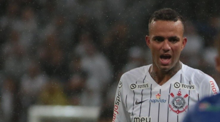 Foto: Marcello Zambrana/AGIF - Luan ainda não conseguiu engrenar.