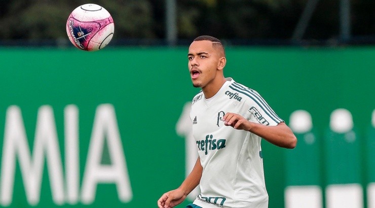 Foto: Ale Cabral/AGIF - Atacante está emprestado ao Ituano.