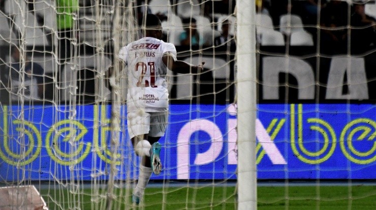FOTO: MAILSON SANTANA / FLUMINENSE F.C. / DIVULGAÇÃO -  O Tricolor venceu o clássico com gol de Arias