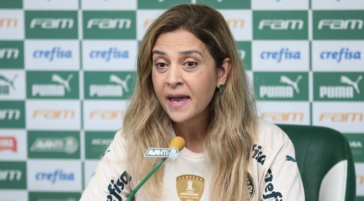 Foto: Ettore Chiereguini/AGIF - Leila vem sendo pressionada por reforços.