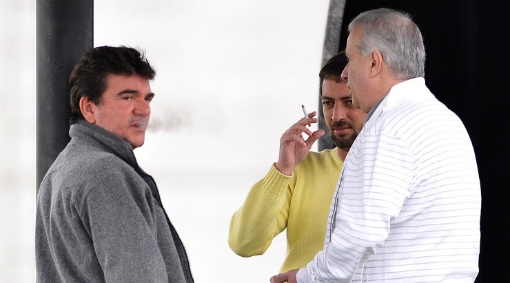 Foto: Mauro Horita/AGIF - Reunião foi juntamente com o banco BMG.