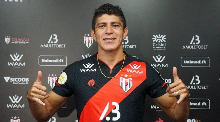 Foto: Comunicação / ACG - Edson em sua apresentação no Dragão