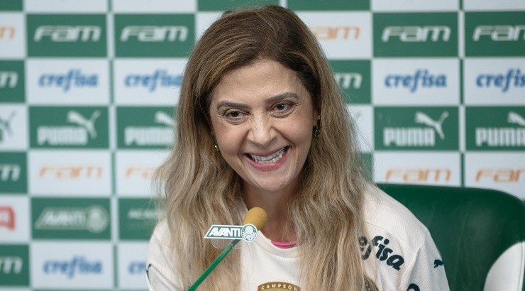 Foto: Ettore Chiereguini/AGIF - Presidente sabe da necessidade de ter receitas.