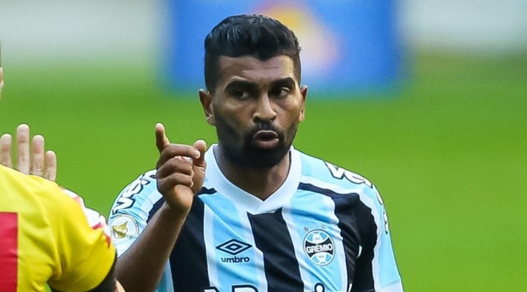 Foto: Pedro H. Tesch/AGIF - Volante é o mais criticado no Imortal.