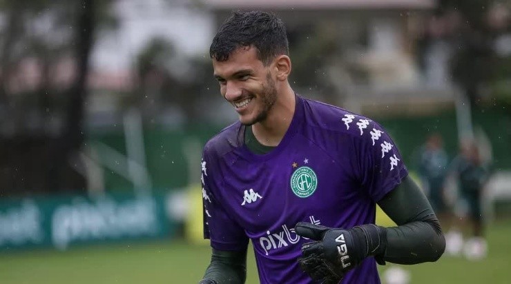 Foto: Thomaz Marostegan/Guarani FC