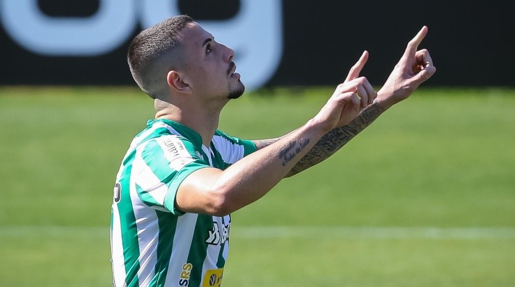 Pedro H. Tesch/AGIF - Ex-Juventude quase voltou ao Clube, mas Ceará 'fisgou' o atleta