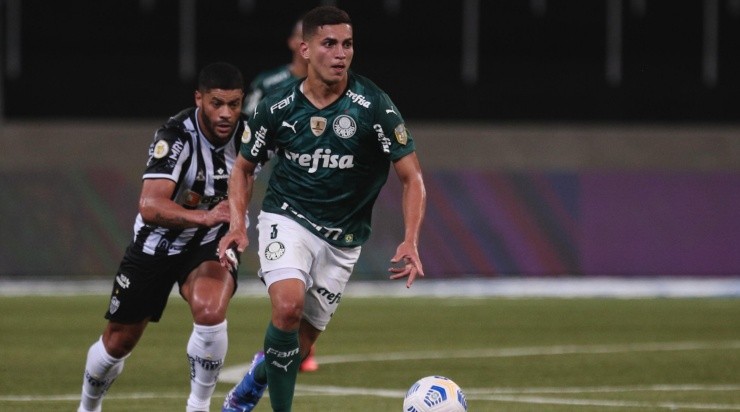 Ettore Chiereguini/AGIF - Renan pode estar de saída do Palmeiras