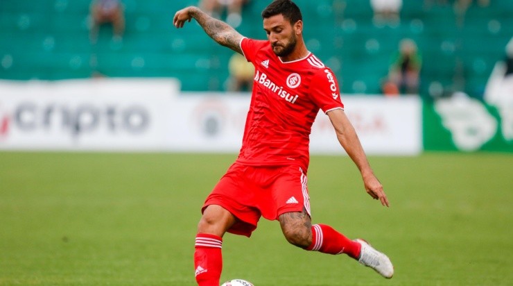 Foto: Luiz Erbes/AGIF - Boschilia: na mira do Fortaleza