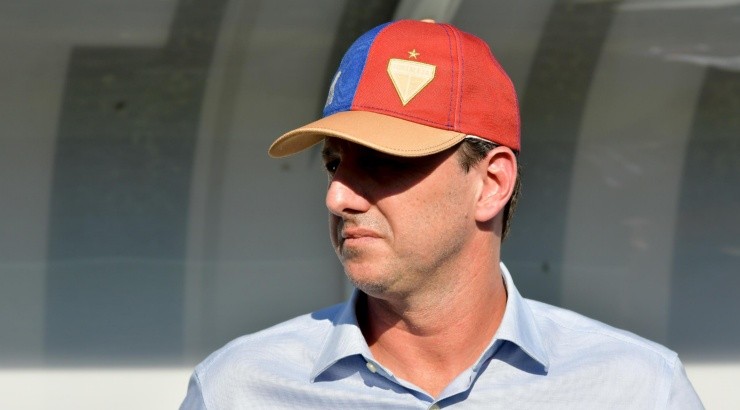  Foto: Thiago Ribeiro/AGIF - Ceni foi muito bem no comando do Fortaleza.