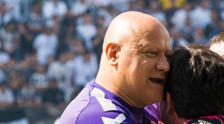 Foto: Daniel Vorley/AGIF - Ronaldo foi provocado por Marcos.