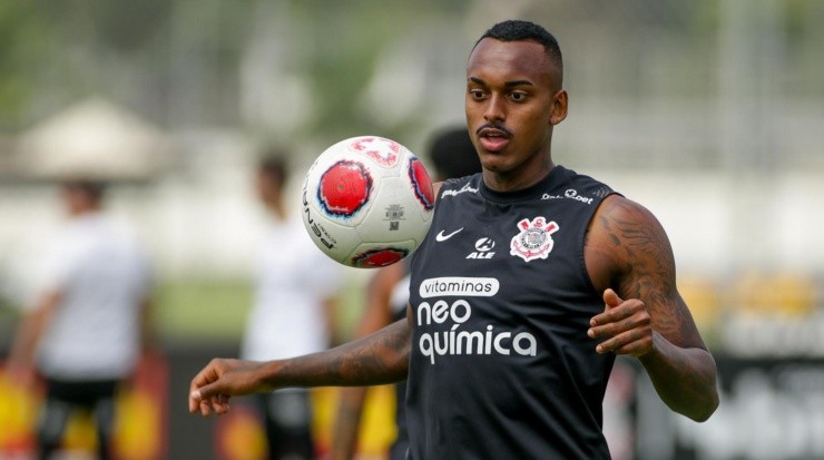 Foto: Rodrigo Coca/Ag. Corinthians - Raul está na mira do América-MG.