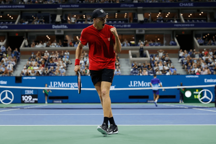 Foto: Sarah Stier / Getty Images - Brooksby terá grande desafio pela frente