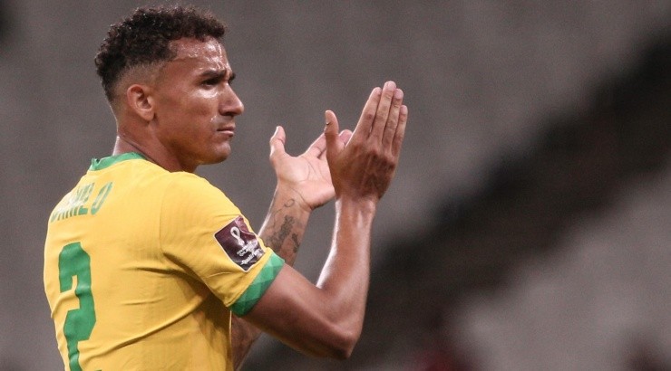 Foto: Ettore Chiereguini/AGIF - Danilo tem boas lembranças de Vítor Pereira.