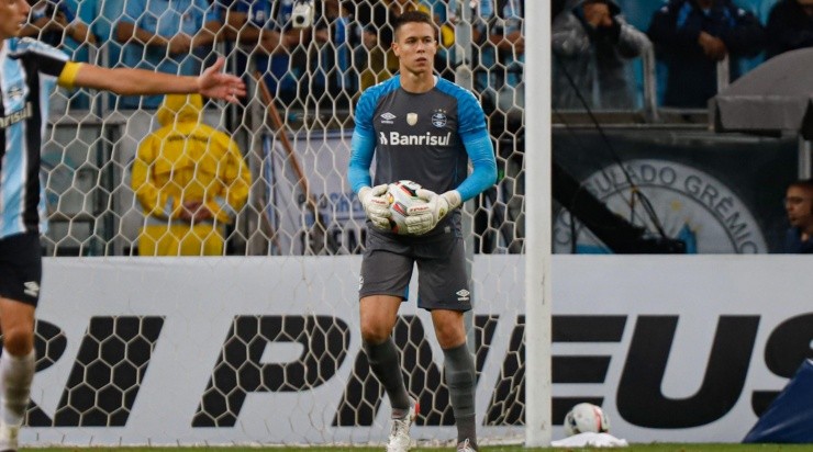 Foto: Maxi Franzoi/AGIF - Brenno: se firmou com a chegada de Roger Machado ao Tricolor Foto: Maxi Franzoi/AGIF - Brenno: se firmou com a chegada de Roger Machado ao Tricolor