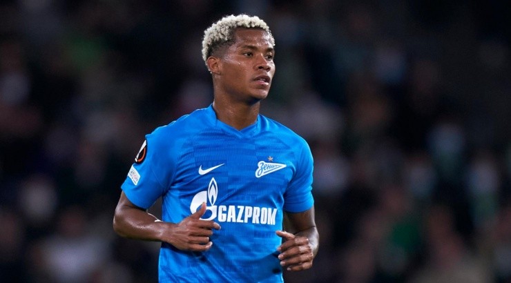 (Photo by Mateo Villalba/Quality Sport Images/Getty Images) - Barrios seria um pedido de Paulo Sousa.