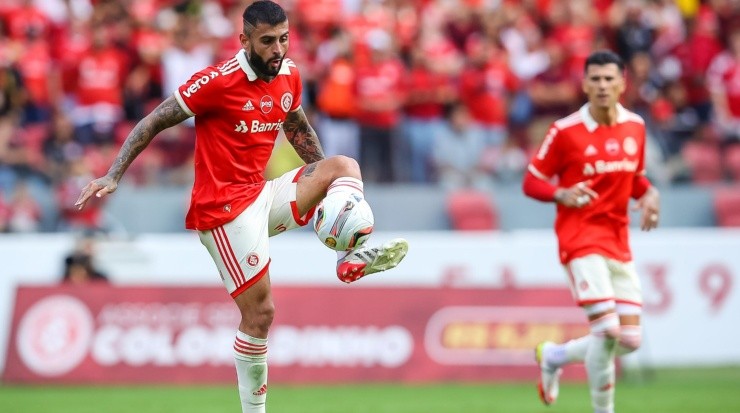 Foto: Pedro H. Tesch/AGIF - Liziero: alternativa para a lateral do Inter