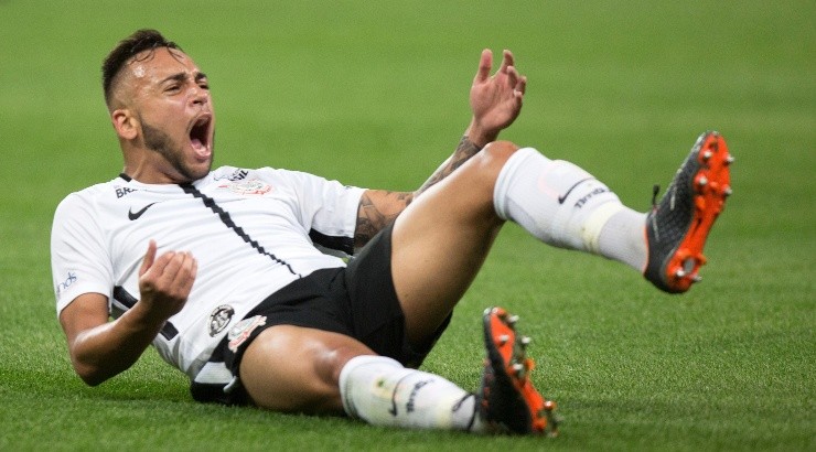 Foto: Daniel Vorley/AGIF - Retorno de Maycon está cada vez mais próximo.