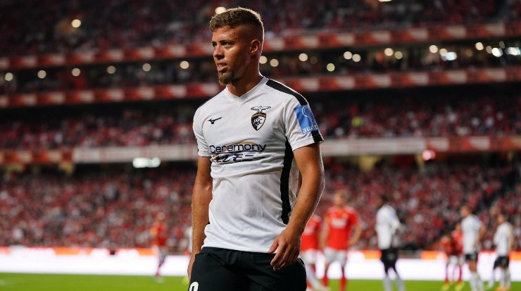 Foto: Gualter Fatia/Getty Images/Portugal - Lucas Fernandes: na mira do Botafogo