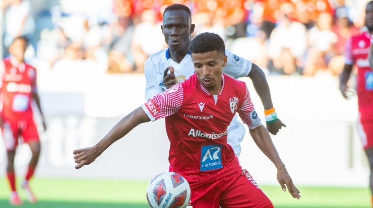 (Photo by RvS.Media/Monika Majer/Getty Images) - Marquinhos está atuando por empréstimo na Suíça.