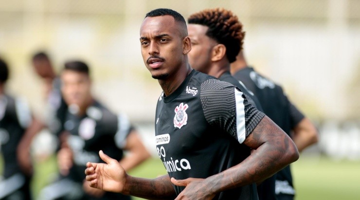 Foto: Rodrigo Coca/Ag. Corinthians - Raul não será cedido ao Coelho.