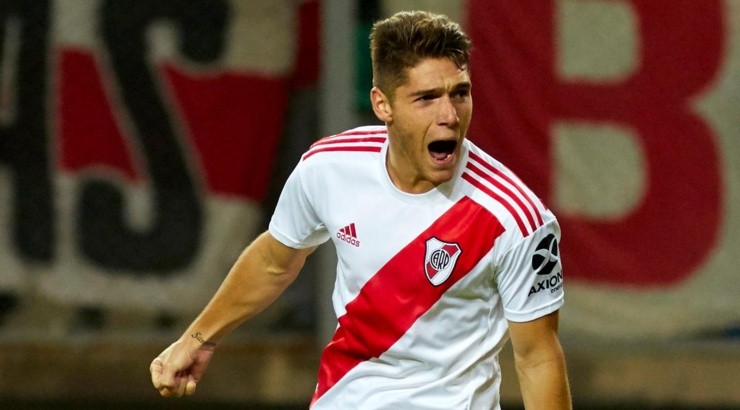 (Photo by Alexis Lloret/Getty Images) - Argentino deve jogar pelo Vasco.