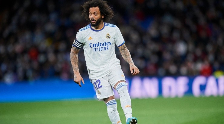 Foto: Jose Breton/Pics Action/NurPhoto via Getty Images/Espanha - O lateral cumpre os últimos meses de seu contrato na Espanha