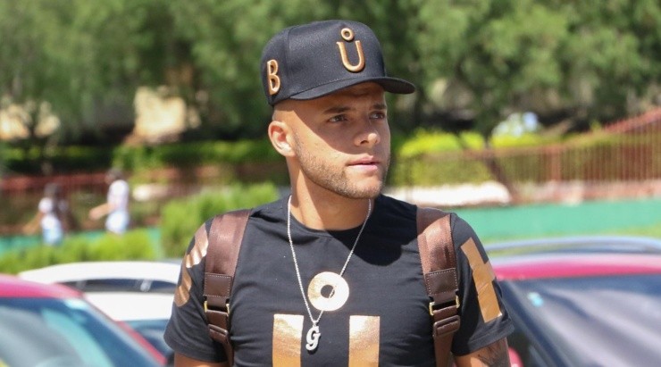 Foto: Liamara Polli/AGIF - Guilherme está perto de retornar ao Sul.