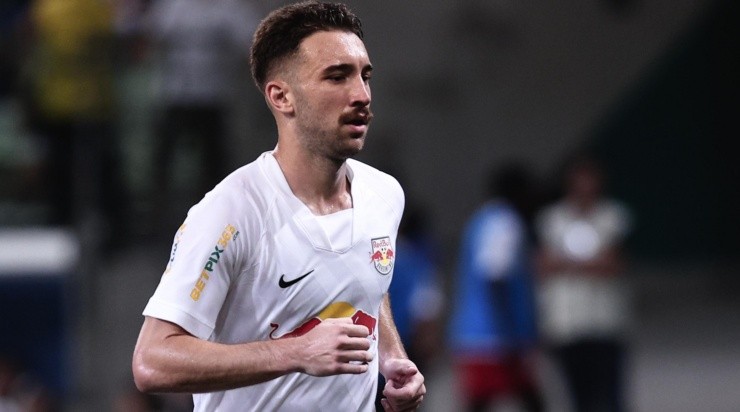 Ettore Chiereguini/AGIF - Ortiz está próximo de ganhar companheiro de zaga