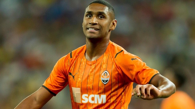 Foto: Stanislav Vedmidl/DeFodi Images via Getty Images/Ucrânia - De saída do Shakhtar, atacante irá defender o Lyon
