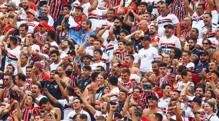 Marcello Zambrana/AGIF - São esperados de 30 a 40 mil torcedores Marcello Zambrana/AGIF - São esperados de 30 a 40 mil torcedores