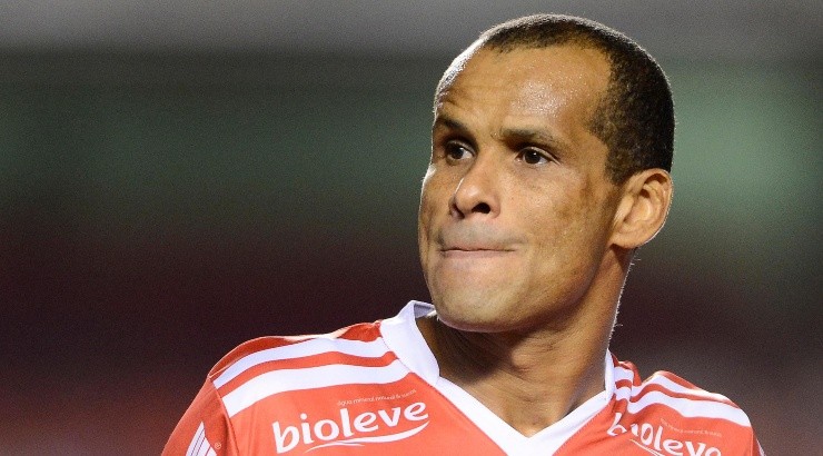 Foto: Mauro Horita/AGIF - Rivaldo elegeu o Galo como o melhor time do Brasil.