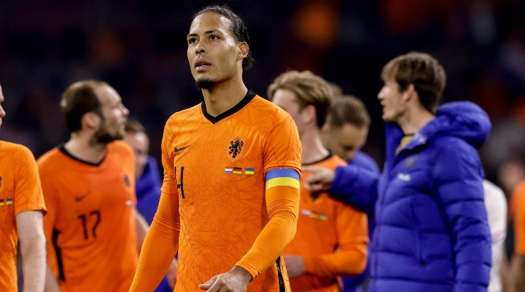 Getty Images: DeFodi Images / Colaborador - Holanda está em grupo 'complicado' na Copa do Mundo