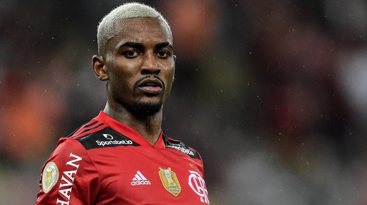 Thiago Ribeiro/AGIF - Ramon está de saída do Flamengo