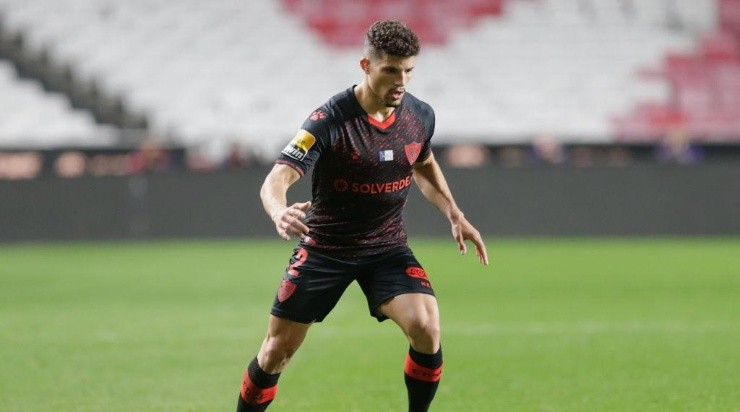 Rafael Ramos está na mira do Corinthians. Foto:Valter Gouveia/NurPhoto via Getty Images